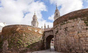 Muralla de Lugo, Patrimonio de la Humanidad